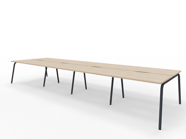 Бенч 8 рабочих мест