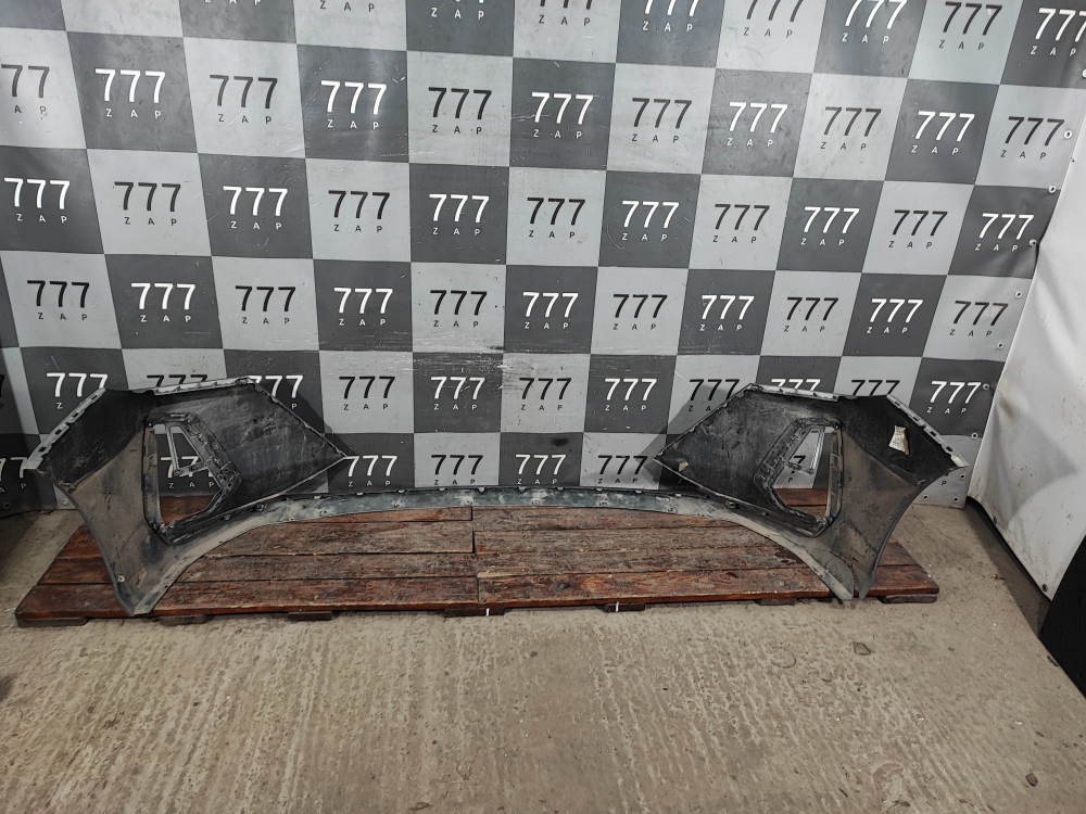 Бампер передний Chery Arrizo 8 22-нв Б/У Оригинал 602004031AA