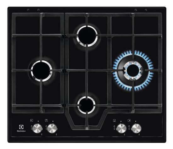 Газовая варочная панель Electrolux GME 363 NB
