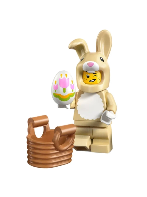 Minifigures 71051 Девочка в костюме кролика