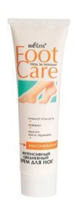 Белита Foot Care Крем для ног ИНТЕНСИВНЫЙ 100 мл