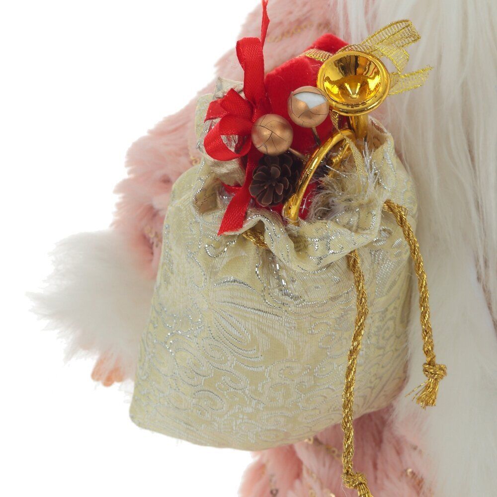 GAEM Дед Мороз, L28 W18 H70 см, разм.полк. Lп28 Wп18 Hп46 см