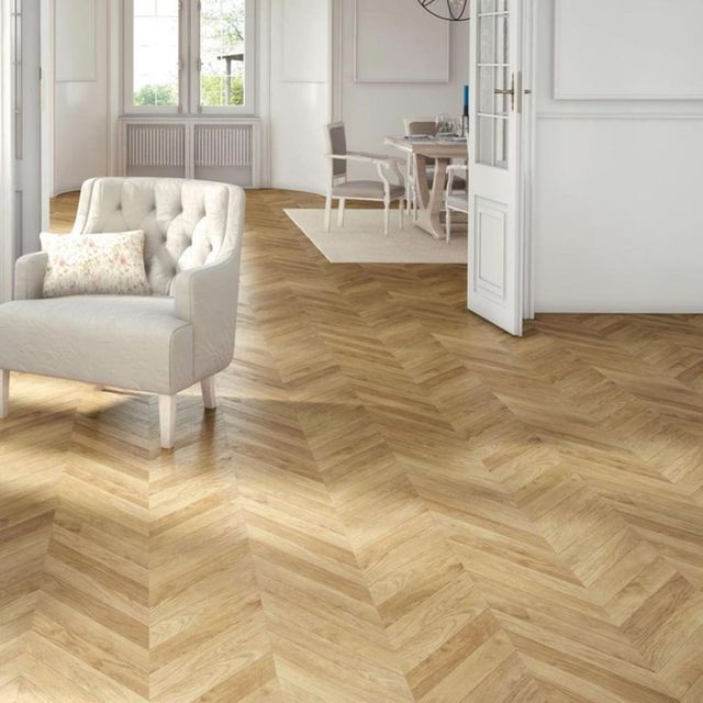 Кварц-винил Chevron
