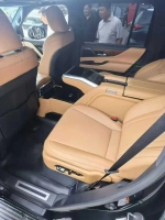 Сиденья капитанские кресла для Lexus LX600 Лексус Капитанские сидение VIP декор