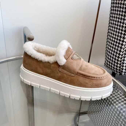 Лоферы Prada