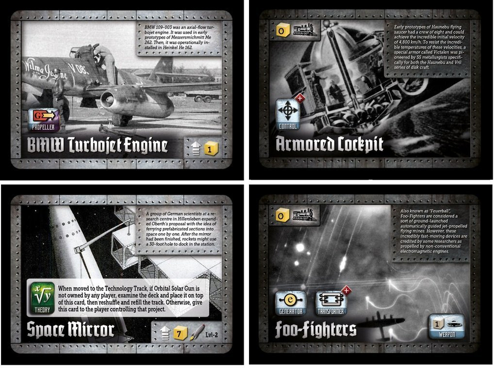 Secret Weapons of the Third Reich
