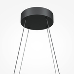 Люстра светодиодная Maytoni Halo MOD244PL-L50BK