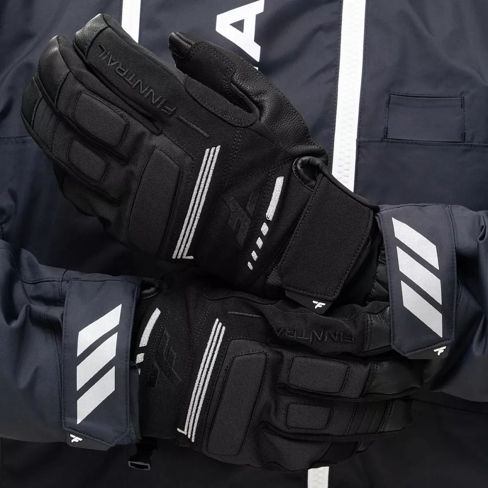 ПЕРЧАТКИ FINNTRAIL GT 2791