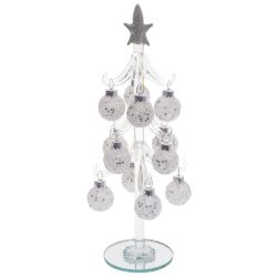 GAEM Изделие декоративное "Ёлочка", L10 W10 H25 см, 2в.