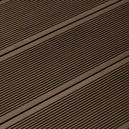 Доска террасная CM Decking MIX 3000х135х25 мм Мербау 0,405м2