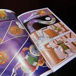 Комикс Рик и Морти: Огурчик Рик