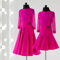 Duet 10-01-01-BC | Рейтинговый комплект для спортивных бальных танцев | Vasileva Dance