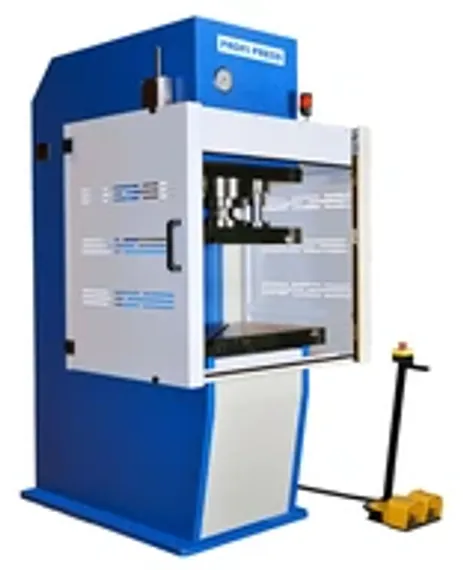 Пресс гидравлический RHTC PPMV-300