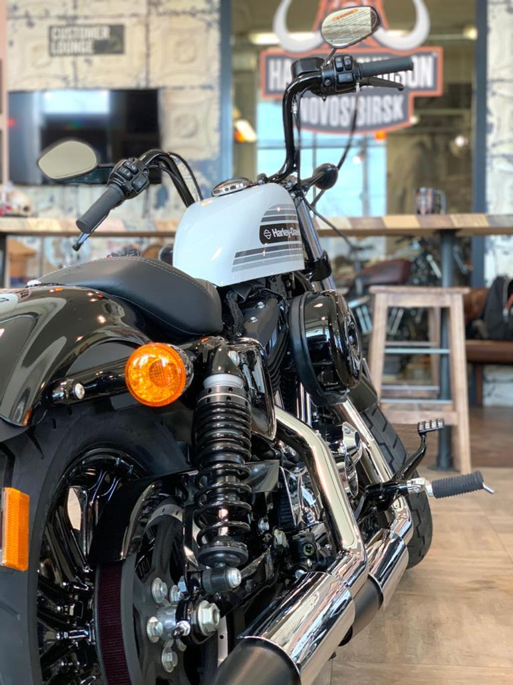 Sportster 1200 Forty-Eight Special (XL1200XS) Harley-Davidson, 2020