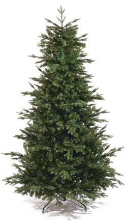 Ель искуственная Царь елка Абсолют Премиум 155 см