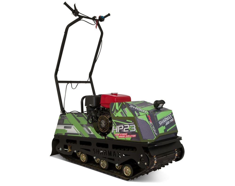 Мотобуксировщик SHARMAX S500 1450 HP23 Enduro (2024)