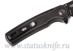 Нож Zero Tolerance 0044BW First 10фотография - 5