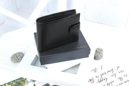 Портмоне с RFID-защитой из натуральной кожи Dublecity XP135-05A