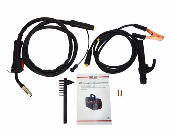 Сварочный полуавтомат BRAIT MIG-190H