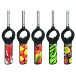 Зажигалка пьезо (газ) XHG 8847 WP-PEPPER (комплект 20 шт)