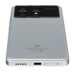 Смартфон Xiaomi POCO X6 Pro 12/512 ГБ Global, Dual nano SIM, серый