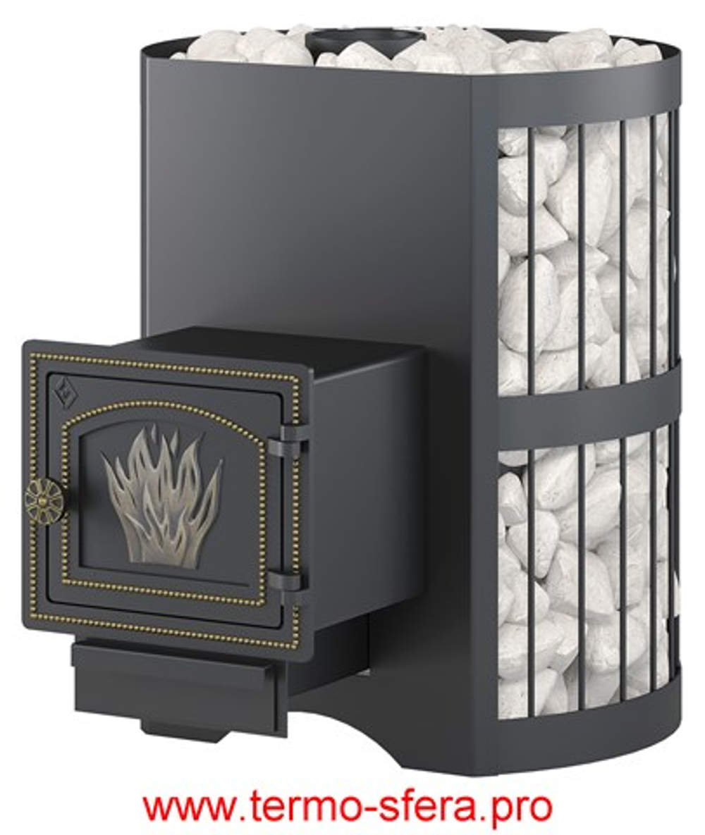 Печь ВЕЗУВИЙ Скиф Стандарт 16 (ДТ-3)