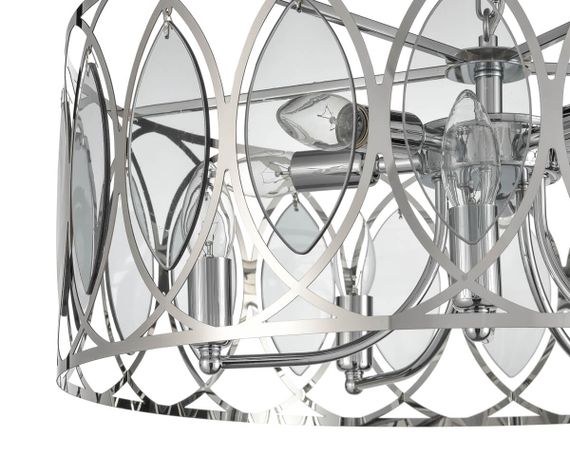 Подвесная люстра Vele Luce Angela VL3153P10