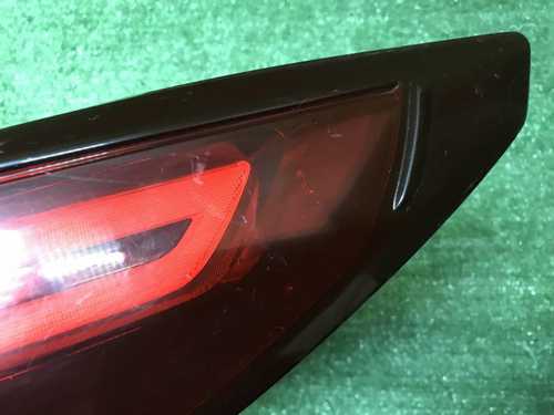 Фонарь правый внешний Mazda CX-5 2 (2017-2021) LED