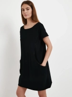 Платье Ребекка Черный