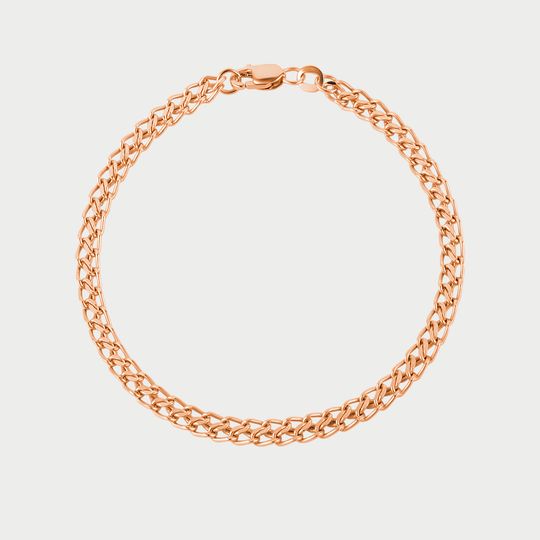 Браслет золотой