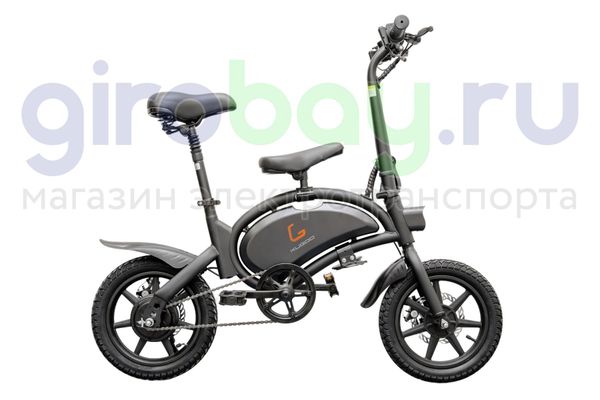 Электровелосипед Kugoo V1 фото №2