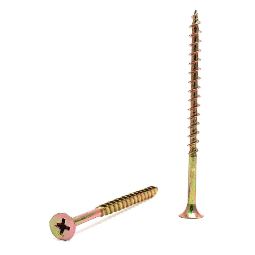 4,8х102 ЖЦ Саморез по г/к КРУП. резьба