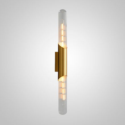 Настенный Светильник Leino B Wall Brass By Imperiumloft