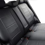 Авточехлы Skoda Octavia A7 Elegance Шкода Октавия А7