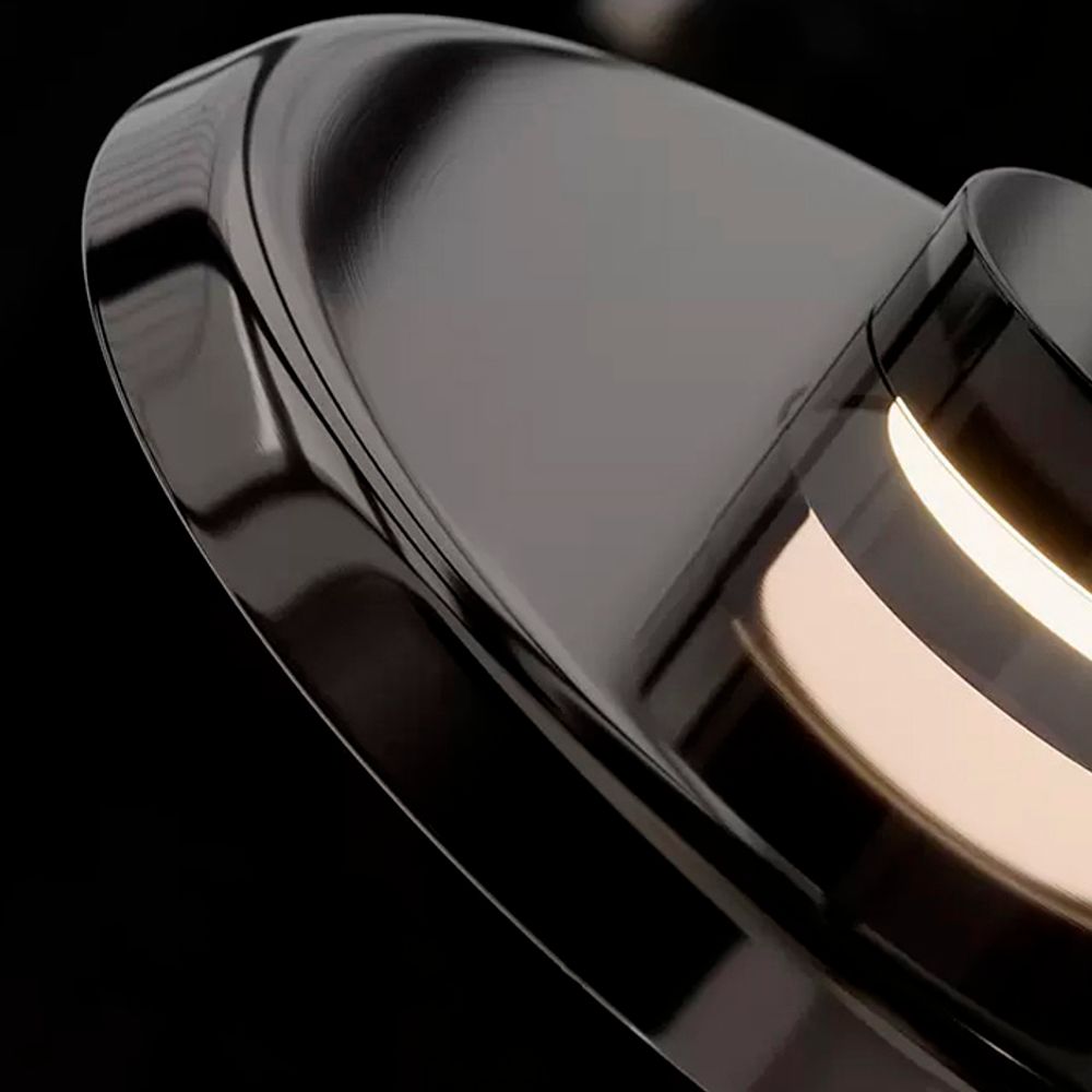 Реечный светильник RUBEN LONG L4 grey