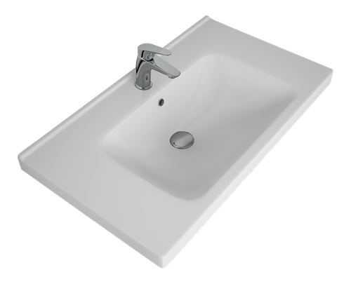 Раковина Dreja  Harmonia 80