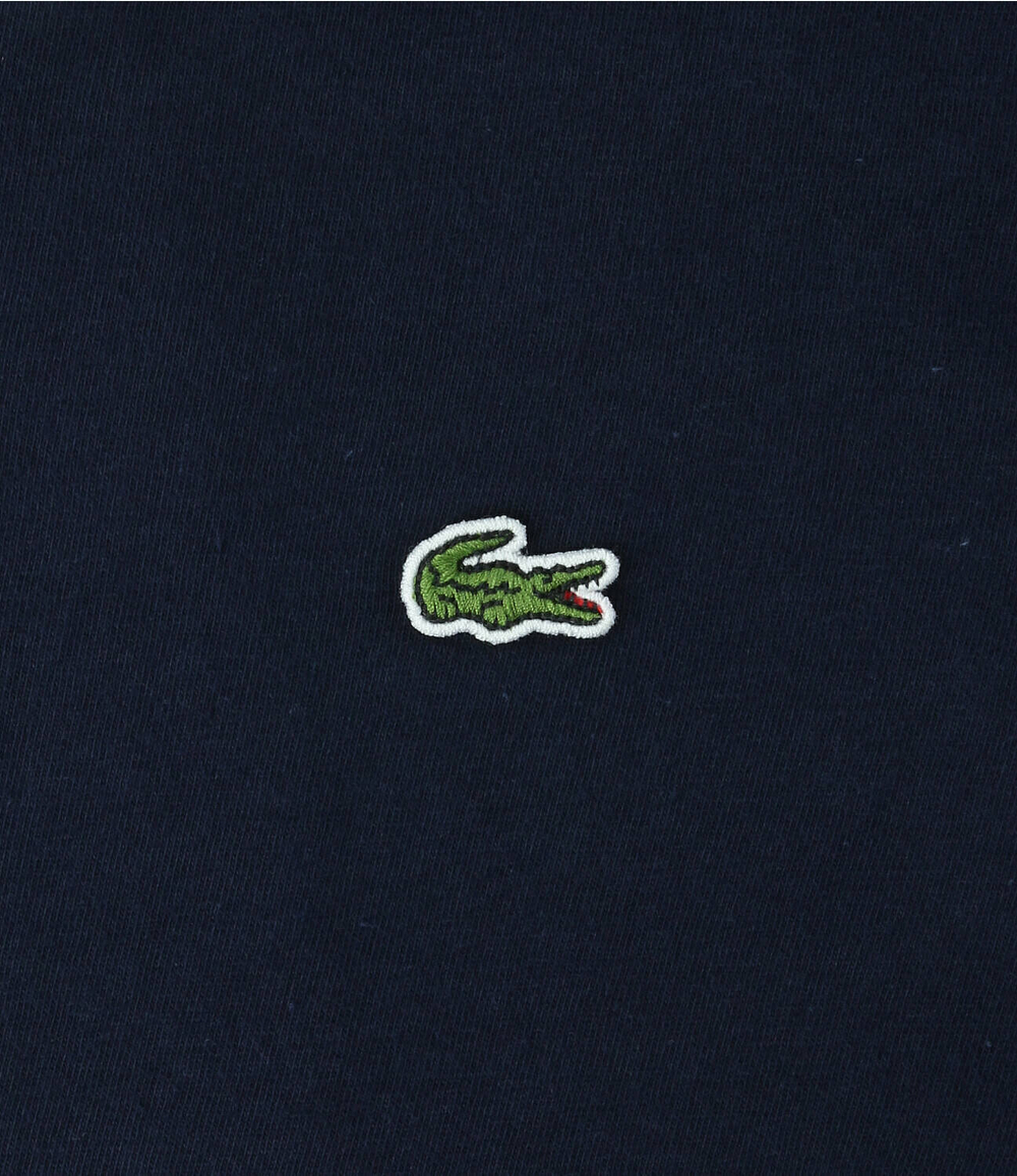 Лонгслив Lacoste - темно-синий(TJ1123)