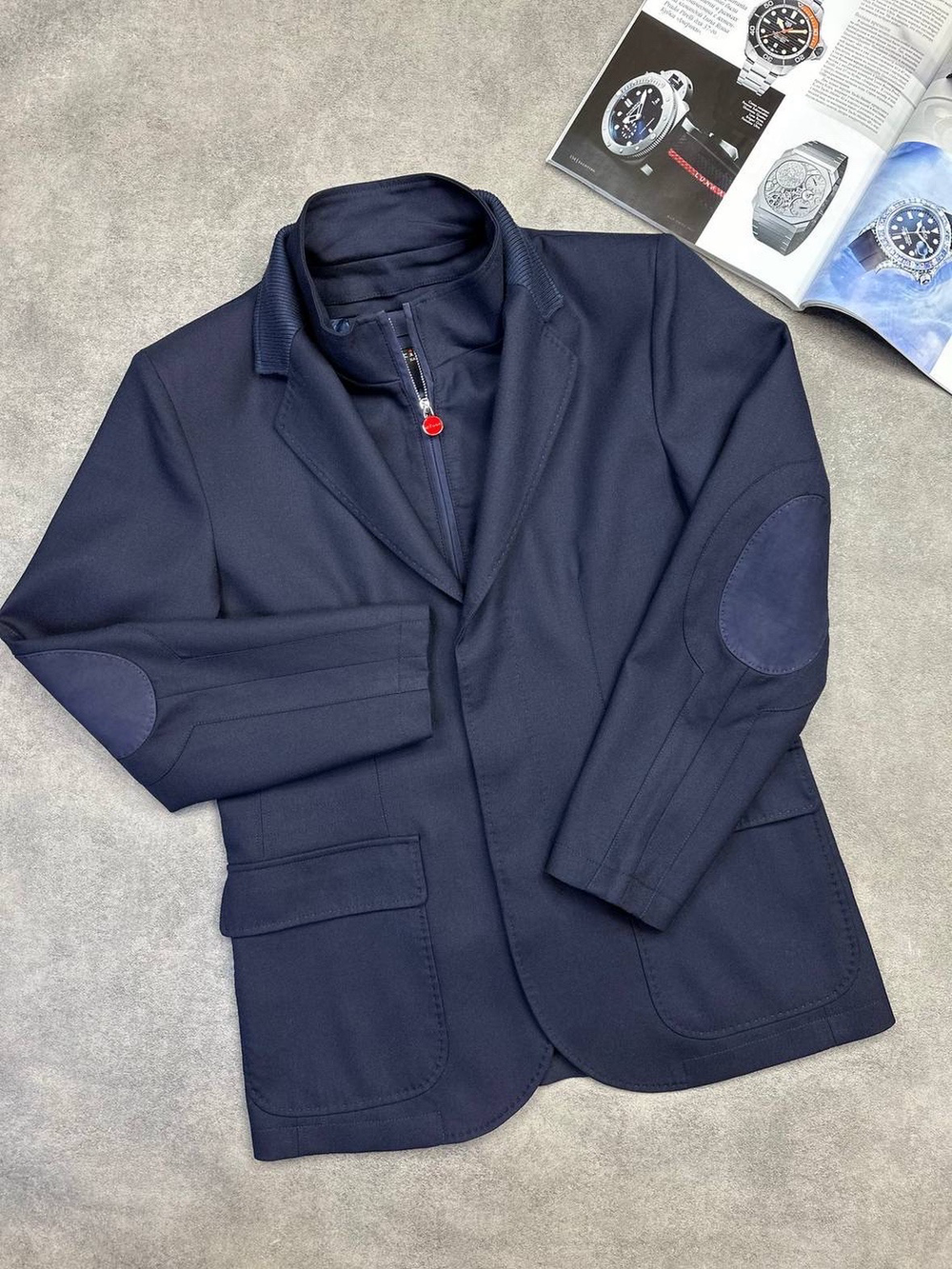 Пиджак Kiton
