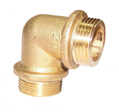 Уголок 3/4'' нар/нар ЛАТ LEXLINE 20