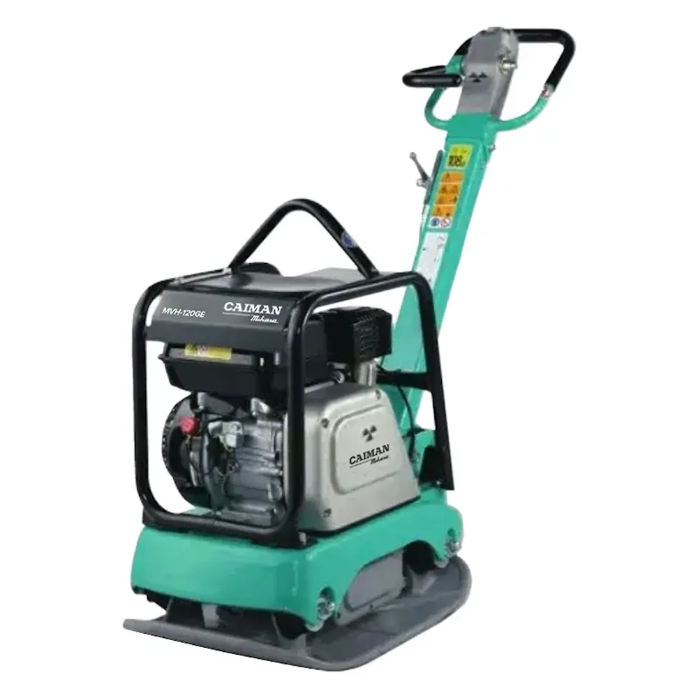 Caiman MVH-120GE виброплита реверсивная MVH-120GE