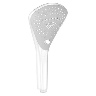 KLUDI FIZZ Душевая лейка 3S, белый/хром