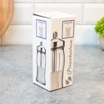 Сахарница с дозатором Black and White 240мл 12272