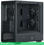 Корпус Zalman P10 NAMU Black