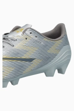 Бутсы Mizuno Alpha Select FG - серебряный