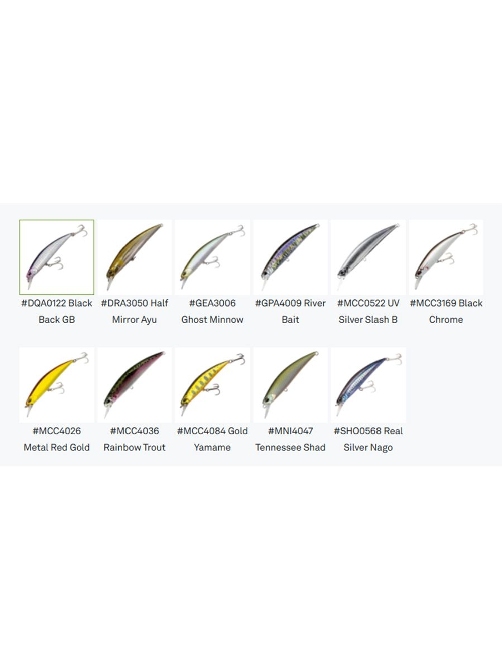 Воблер DUO Spearhead Ryuki 95 S, GPA4009 River Bait