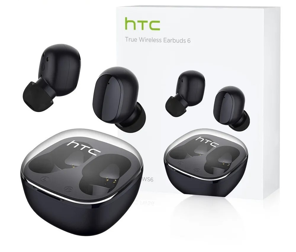 HTC TWS6 Black