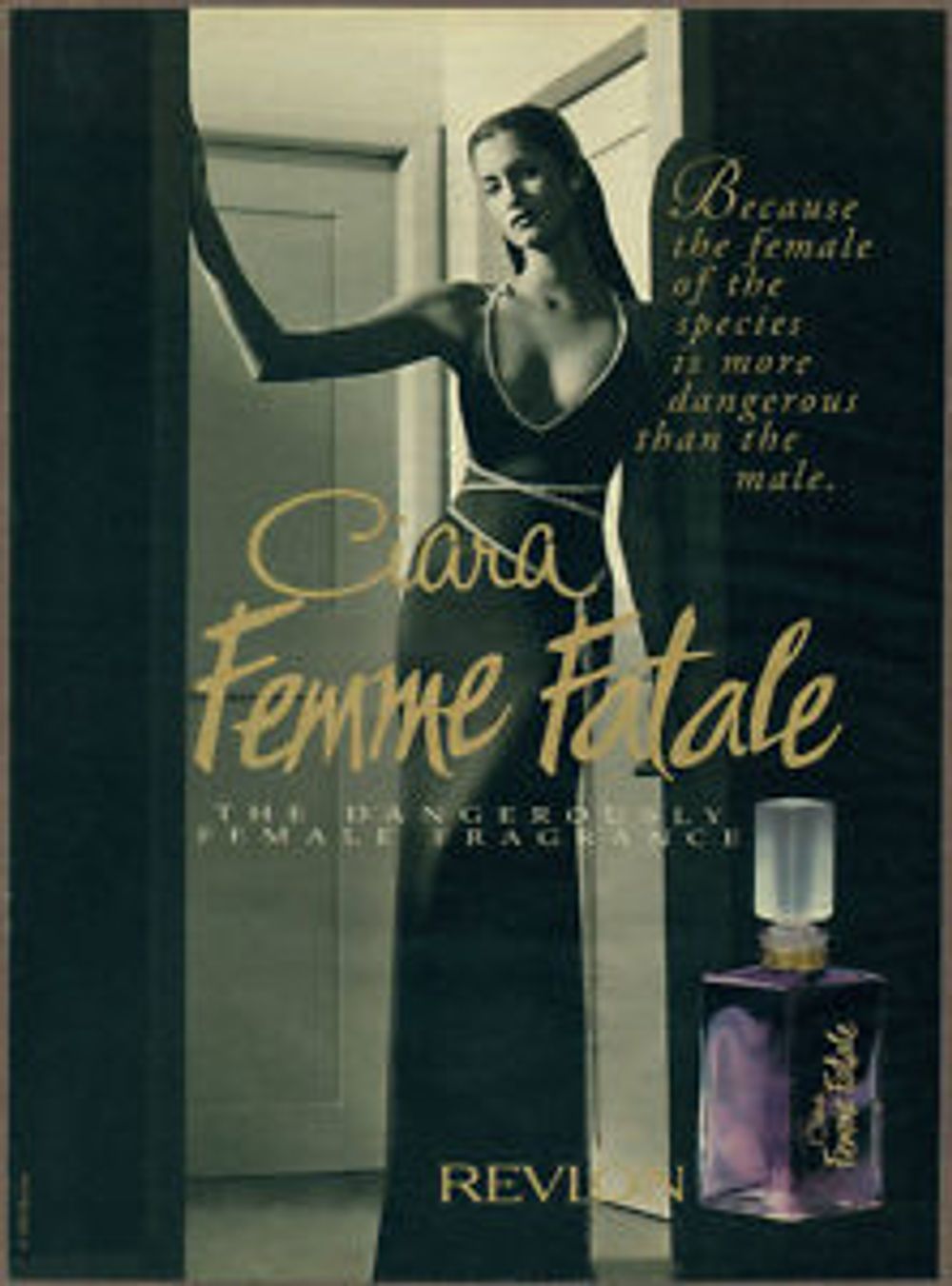 Revlon Ciara Femme Fatale