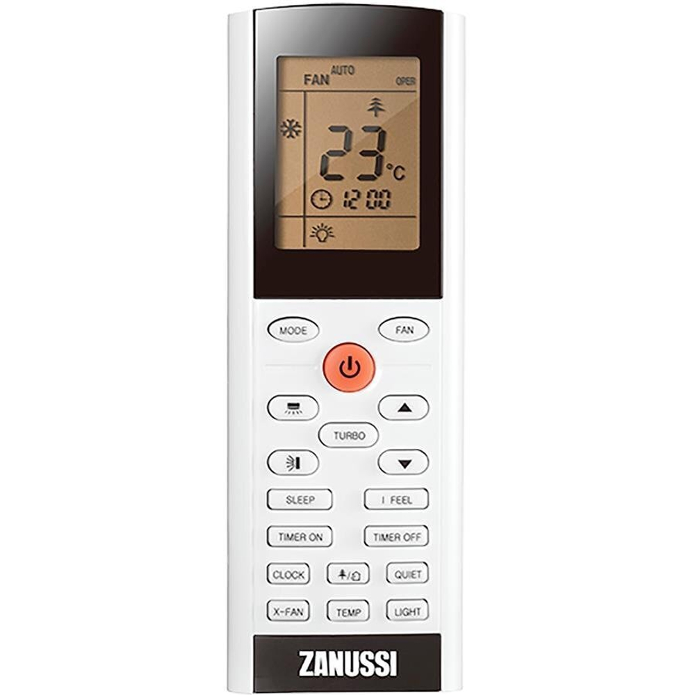 Сплит-система кондиционер инверторный Zanussi Perfecto ZACS/I-09 HPF/A22/N8
