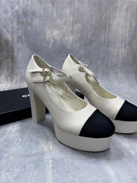 Босоножки CHANEL