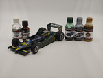 Краска лаковая HobbyLink Jaguar British Racing Green HP-3003